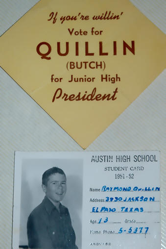  - Quillin Butch Jr Hi Poster 5h
